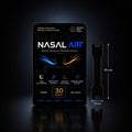 Black nasal strips