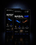 Black nasal strips 2 packs