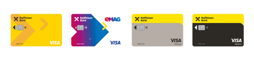 Accepted Cards